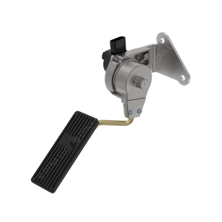 A01-25171-002 PEDAL - ACCELERATOR,DDEC,CUM
