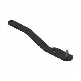 A01-25890-000 BRACKET-INTERMEDIATE,SUPPLY,AIR COMPRESS