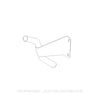 A01-27184-001 TUBE ASSY-OIL FILL,CUM/ISX