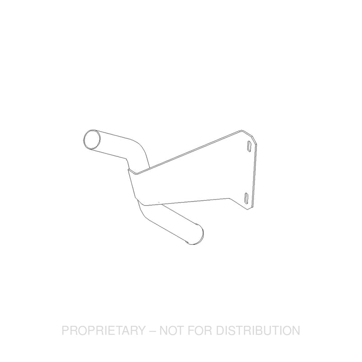 A01-27184-001 TUBE ASSY-OIL FILL,CUM/ISX