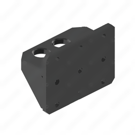 A01-31015-000 BRKT-ENG/TRAN/FRM LHS CRDL MNT
