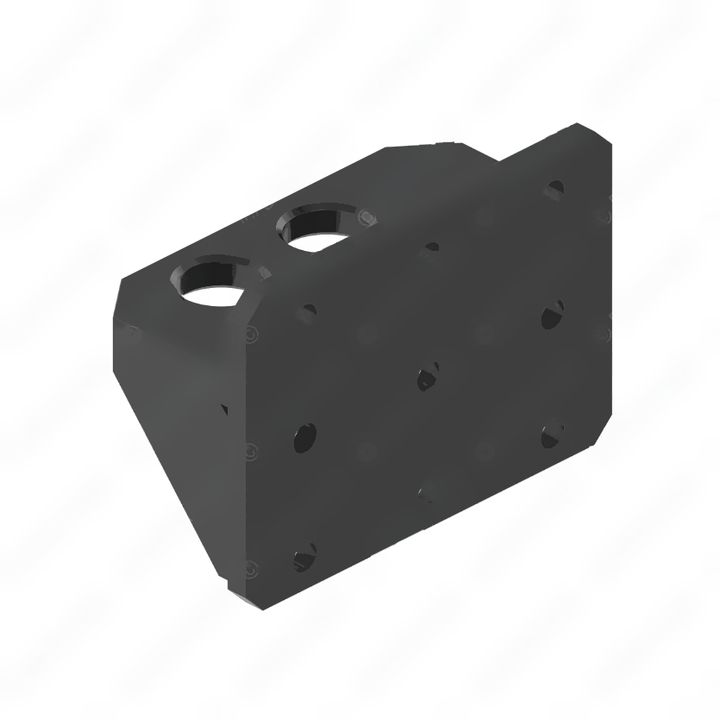 A01-31015-000 BRKT-ENG/TRAN/FRM LHS CRDL MNT