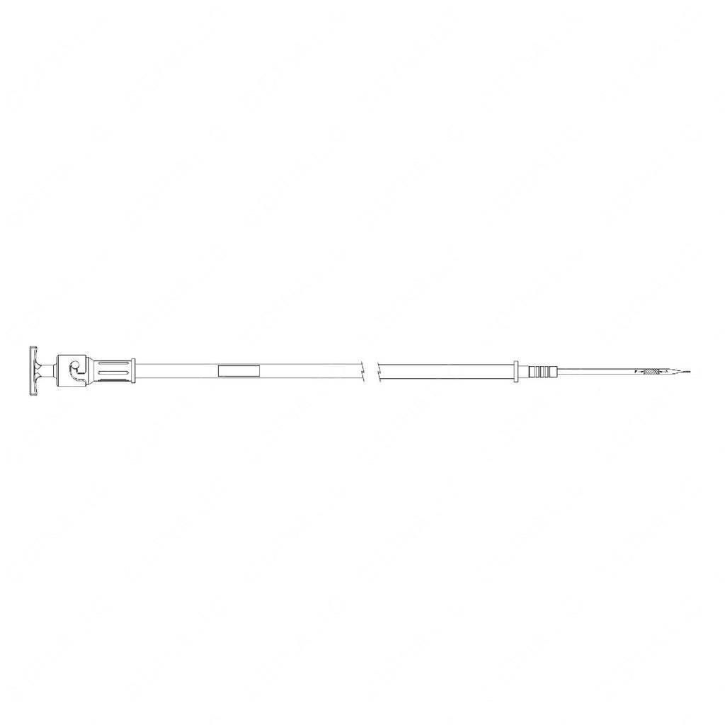 A01-32456-000 ASY-DIPSTICK,ENGINE OIL,ISB10