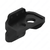 A01-33026-000 BRACKET-SUPPORT,ENGINE,RR,WST,AUTO,FRM