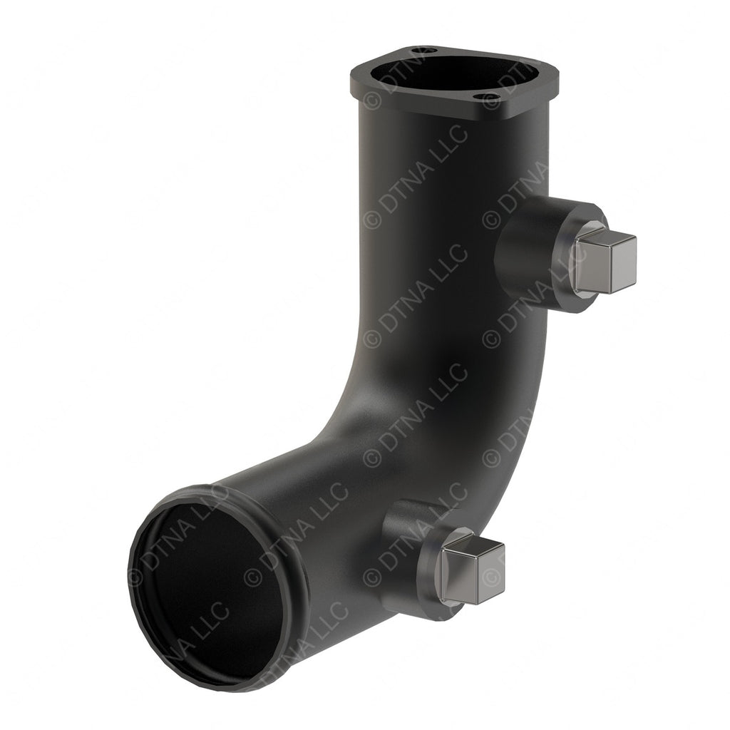 A01-33172-001 PIPE AY-WATER INLET, ISC