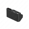 A01-34010-000 BRACKET-ENG SUPT,RR,LH,DD13