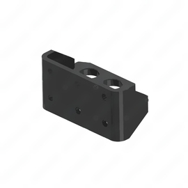 A01-34010-000 BRACKET-ENG SUPT,RR,LH,DD13