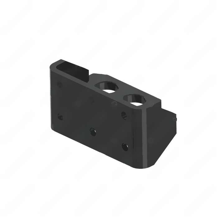 A01-34010-000 BRACKET-ENG SUPT,RR,LH,DD13