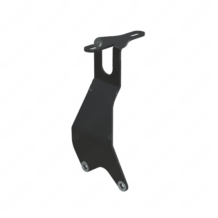A01-34411-000 BRACKET-SUPT,EXH,ISB
