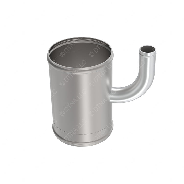 A01-34510-000 TUBE-CAC,LH,ISX12N,P4