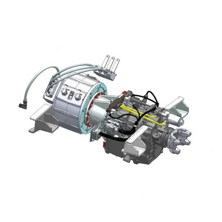 A01-35341-000 POWERTRAIN-ASSY,PROTERRA,EB2