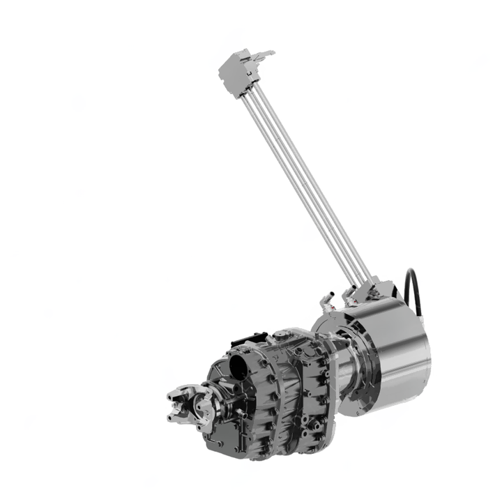 A01-36198-001 PWRTRN,EB2,DANFOSS,GEN 1,65MPH