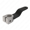 A02-12612-000 LEVER ASSY-CLUTCH,C2