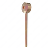 A02-13106-000 BUSHING-ISOLATOR,THREADED,156.6
