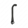 A02-13200-000 LEVER CROSS SHAFT, D2