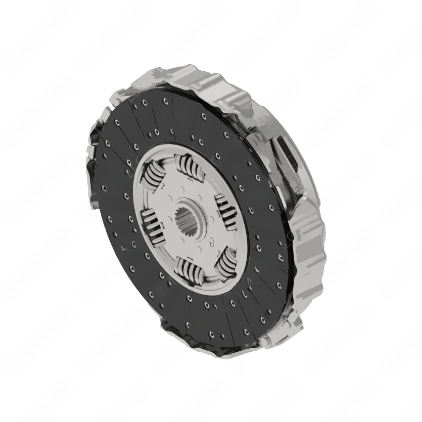 A02-14135-003 CLUTCH-ASSY,HD AMT,430,1-PLT,B