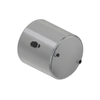 A03-12500-110 TANK-FUEL,HYDRA,25IN,50GAL,ALUM,PLN,LH