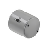 A03-12512-117 TANK-HYDRAULIC,25IN,50G,AL,PLN,RH,NO EFG