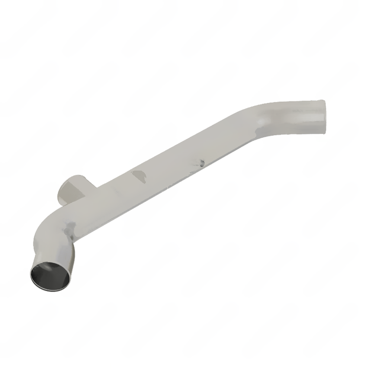A03-23338-002 TUBE ASSY-AIR INTAKE,TEE,WST