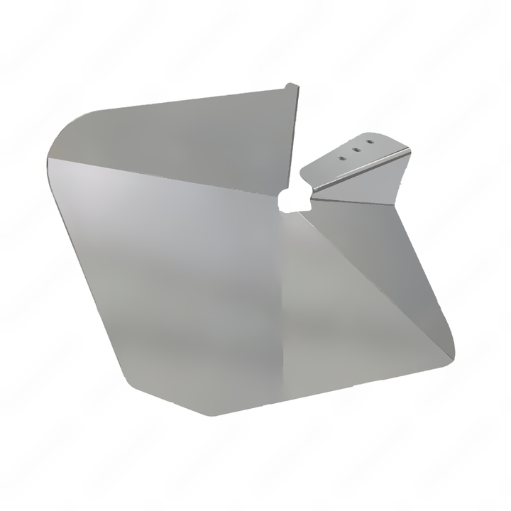 A03-23598-000 HEAT SHIELD,AIR CLEANER