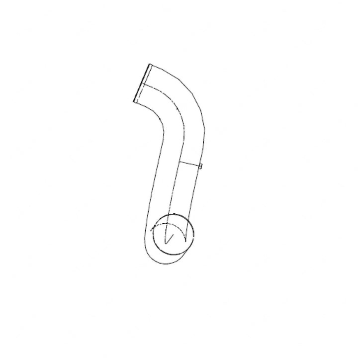 A03-24850-000 DUCT,TURBO INLET,COWL,