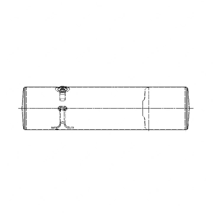A03-26221-201 TANK-FUEL,23IN,150GL,ALUM,RH-NO EFG HOLE
