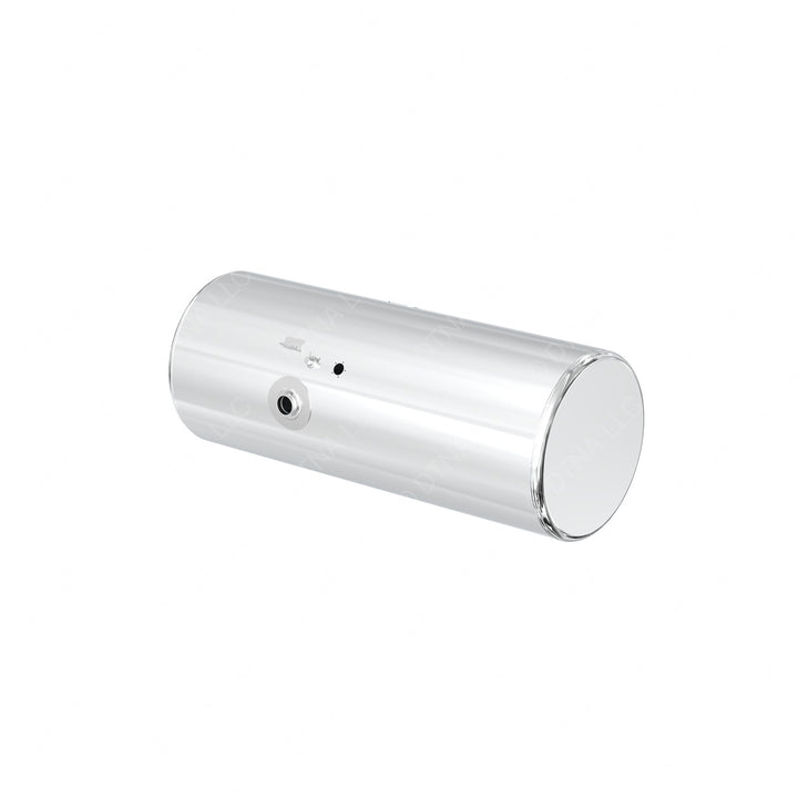 A03-26338-180 TANK-FUEL,23IN,80 GAL,ALUM,POLISHED,LH