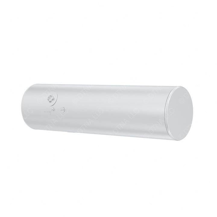 A03-27240-180 TANK-FUEL,23 INCH,140 GAL,ALUM,PLAIN,LH