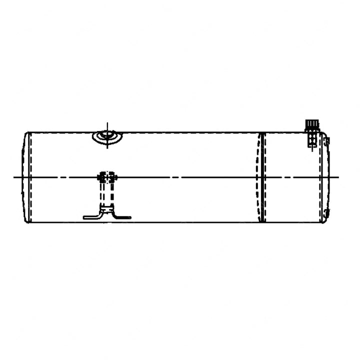 A03-28625-221 TANK-FUEL,23IN,70/50GL,SPLT,RH-NO EFG