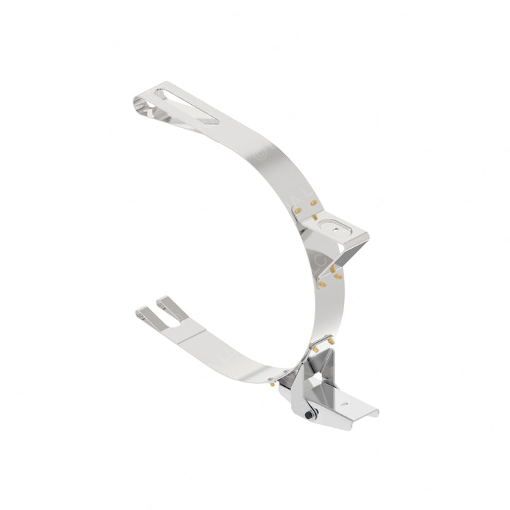 A03-31880-004 BAND-FUEL TANK W/STEP,POLISHED