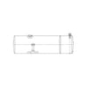A03-31949-181 TANK-FUEL,23IN,70/30GL,SPLT,RH-NO EFG