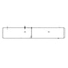 A03-34338-002 TANK-FUEL,RECT,65 GAL,PAINT