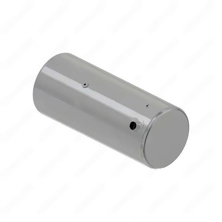 A03-34586-050 TANK-FUEL,25 INCH,125 GAL,ALUM,PLAIN,LH