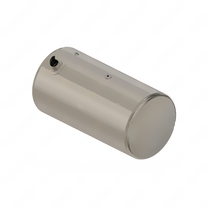A03-34706-250 TANK-FUEL,25IN,100 GAL, POLISHED,LH,HEAT