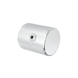 A03-35418-165 TANK,23IN,50GAL,ALUM,PLSH,RH-NO EFG HOLE