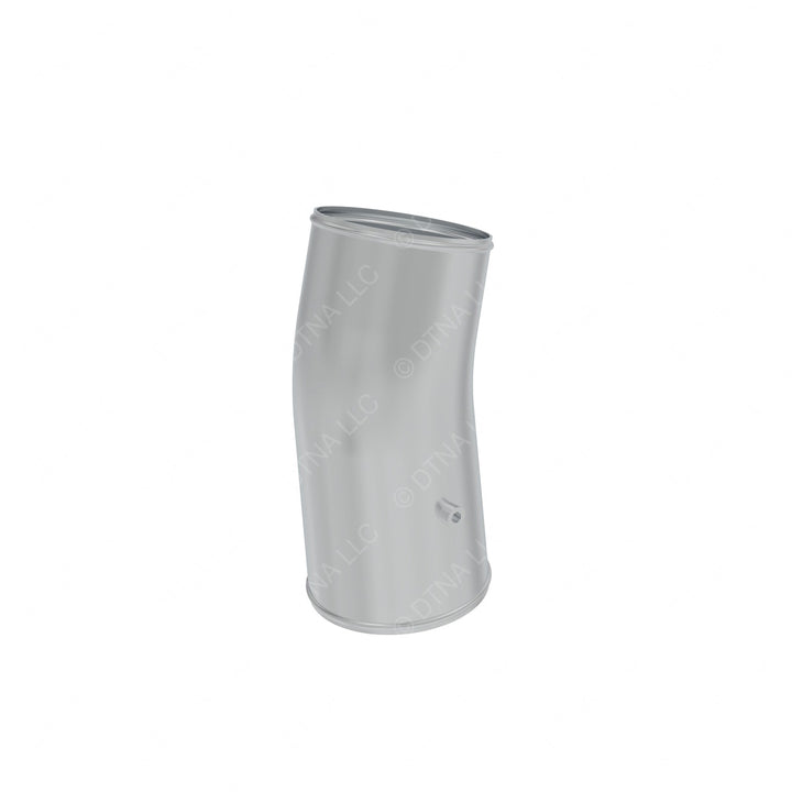 A03-37833-000 ASY-TUBE,AIR INTAKE,ISX,DUAL,LOWER,123 I