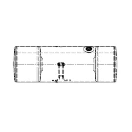A03-38309-291 TANK-FUEL,23IN,80G,AL,PLN,RH-NO EFG HOLE