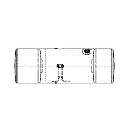 A03-38309-295 TANK-FUEL,23IN,80G,AL,POL,RH-NO EFG HOLE
