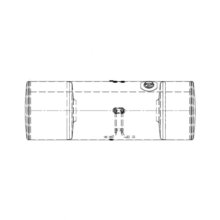 A03-38457-611 FTK-23",150G,AL,RH,PLN,NO EFG HOLE