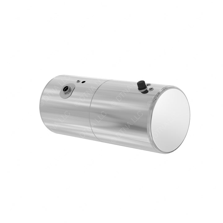 A03-38470-016 TANK-FUEL,25IN,60/60G,AL,PLN,SPLIT