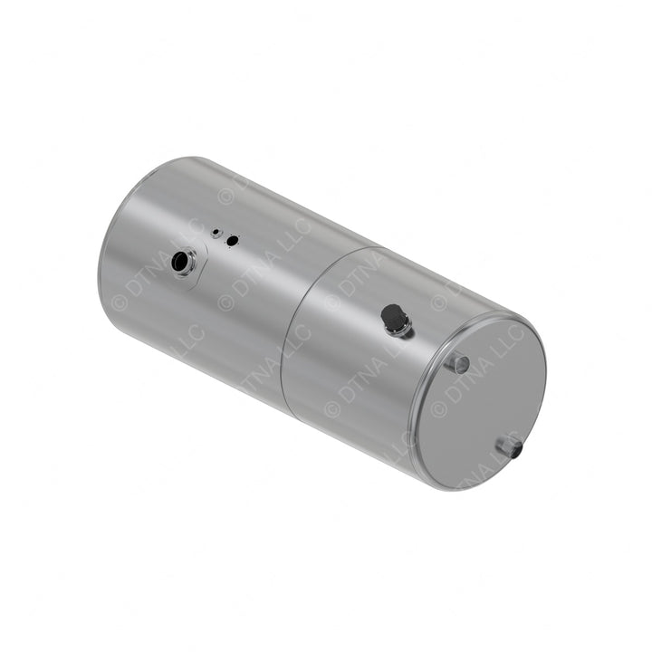 A03-38470-032 TANK-FUEL,25IN,70/50G,AL,PLN,SPLIT
