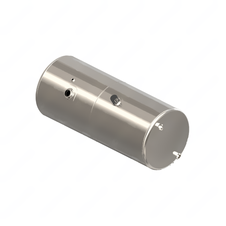 A03-38470-049 TANK-FUEL,25IN,60/60G,AL,POL,SPLIT