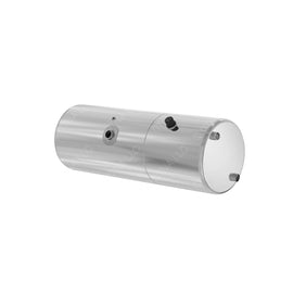A03-38470-080 TANK-FUEL,25IN,90/50G,AL,PLN,SPLIT