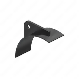 A03-38827-000 BRACKET-PIPE,AIR INTAKE,6 INCH,TEE,RHS