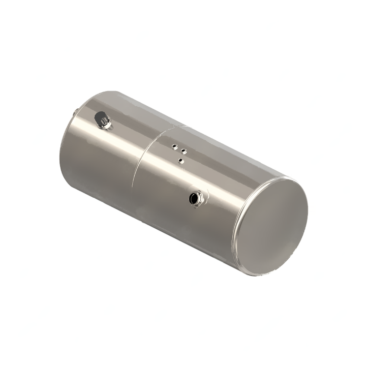 A03-39183-020 TANK-FUEL,25 INCH,70/50G,AL,POL,SPLIT,RH