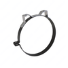 A03-39310-000 CLAMP-AIR CLEANER,FLH,ADR11,13 INCH