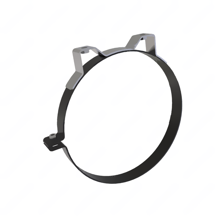 A03-39310-000 CLAMP-AIR CLEANER,FLH,ADR11,13 INCH