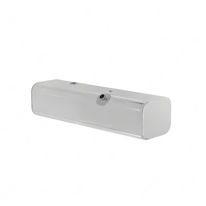 A03-39500-300 FUEL TANK-RECTANGLE-60G,AL,LH