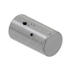 A03-39913-161 FTK-25"DIA,AFX,100G,AL,RH,PLN,NO EFG