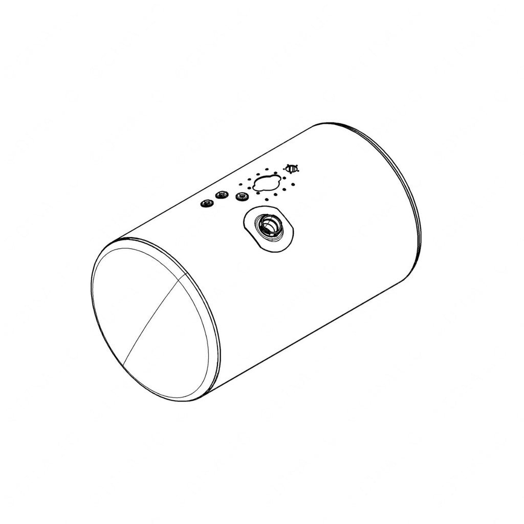 A03-39918-164 FTK-25IN,AFX,150G,RH,SU,POL,AU